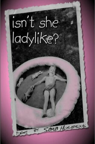 Cover of Isn't She Ladylike