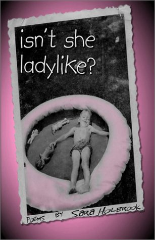 Book cover for Isn't She Ladylike