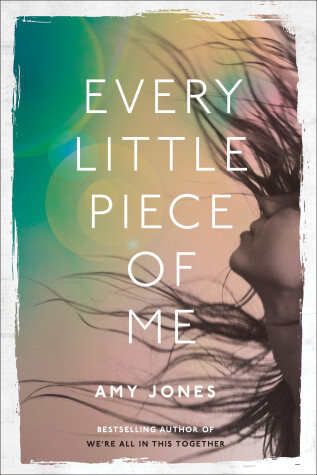 Book cover for Every Little Piece of Me