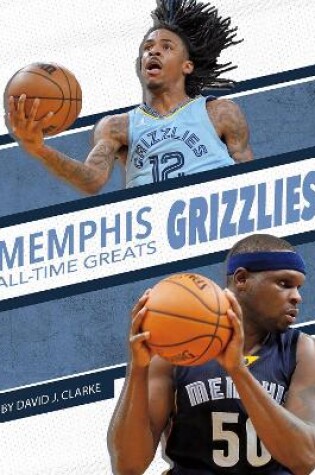 Cover of Memphis Grizzlies