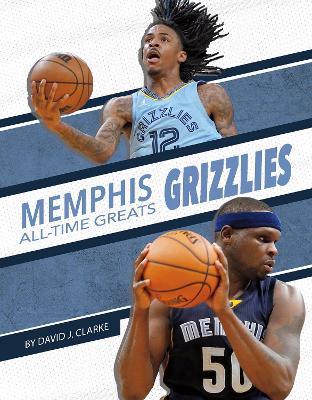 Book cover for Memphis Grizzlies