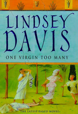 Book cover for One Virgin Too Many