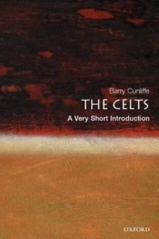 Cover of The Celts: A Very Short Introduction