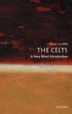 Cover of The Celts: A Very Short Introduction