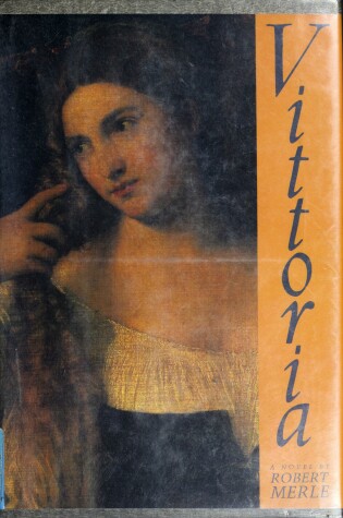 Cover of Vittoria