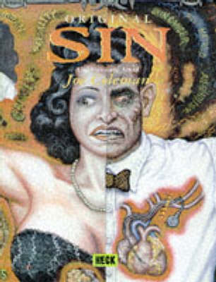 Book cover for Original Sin