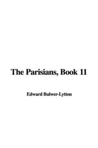 Cover of The Parisians, Book 11
