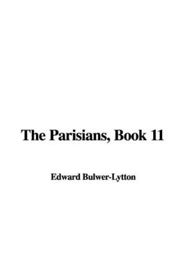 Book cover for The Parisians, Book 11