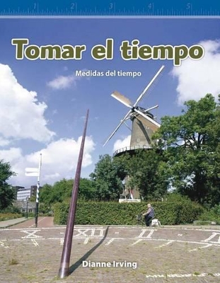 Cover of Tomar el tiempo (Tracking Time) (Spanish Version)