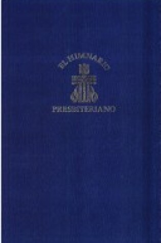 Cover of El Himnario Presbiteriano