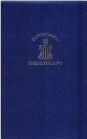 Book cover for El Himnario Presbiteriano