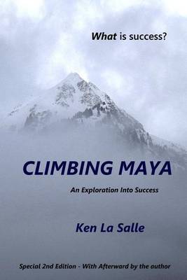 Book cover for Climbing Maya