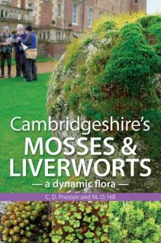 Cover of Cambridgeshire's Mosses and Liverworts