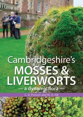 Book cover for Cambridgeshire's Mosses and Liverworts
