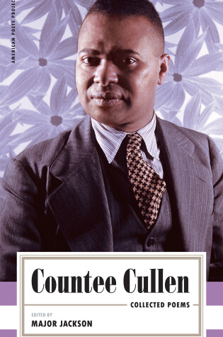 Cover of Countee Cullen: Collected Poems