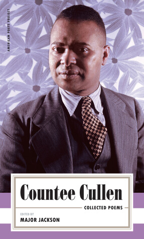 Cover of Countee Cullen: Collected Poems