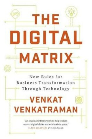 Cover of The Digital Matrix