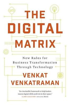 Book cover for The Digital Matrix