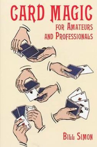 Cover of Card Magic for Amateurs and Professionals