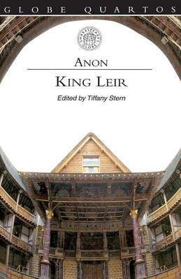 Book cover for King Leir