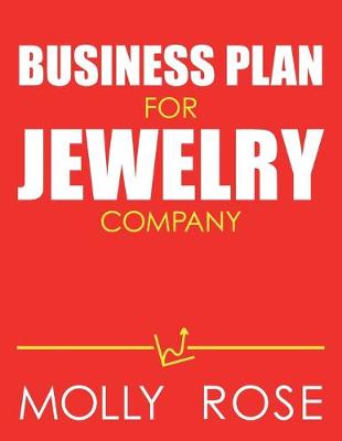 Book cover for Business Plan For Jewelry Company