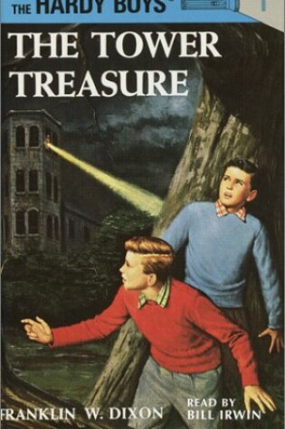 Cover of Audio: the Hardy Boys #1 - the Towe