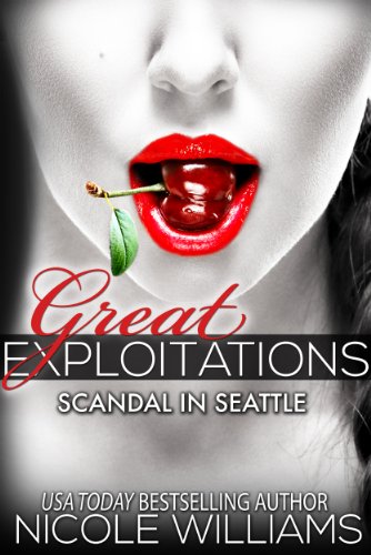 Book cover for Scandal in Seattle