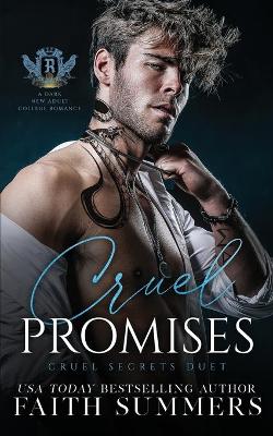 Book cover for Cruel Promises