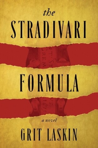 Cover of The Stradivari Formula