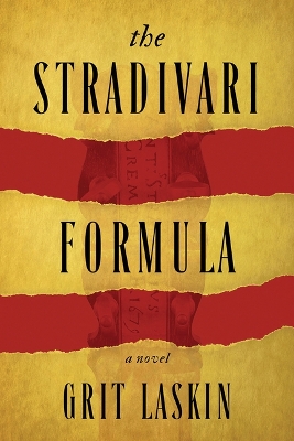 Book cover for The Stradivari Formula