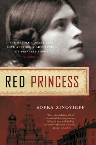 Cover of Red Princess