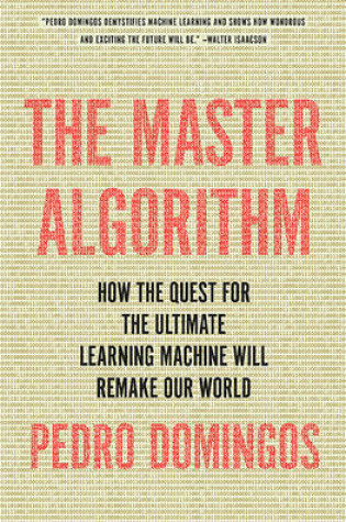 Cover of The Master Algorithm