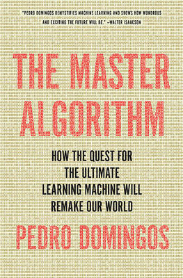 Book cover for The Master Algorithm