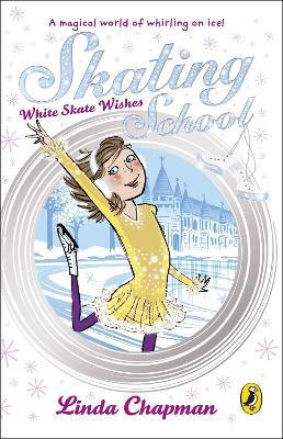 Book cover for White Skate Wishes