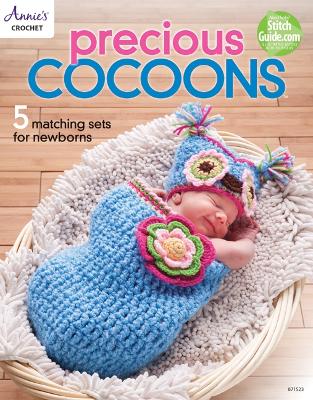 Book cover for Precious Cocoons