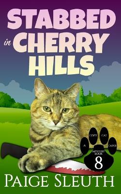 Book cover for Stabbed in Cherry Hills