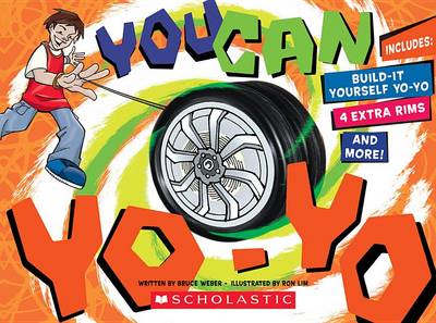 Book cover for You Can Yo-Yo
