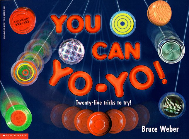 Book cover for You Can Yo-Yo