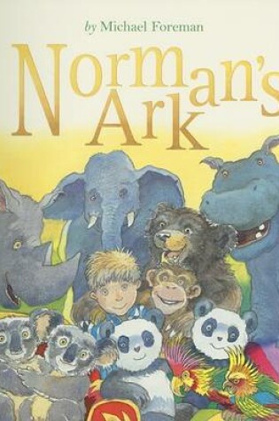 Cover of Norman's Ark