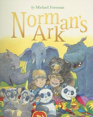 Book cover for Norman's Ark