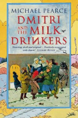 Cover of Dmitri and the Milk-Drinkers