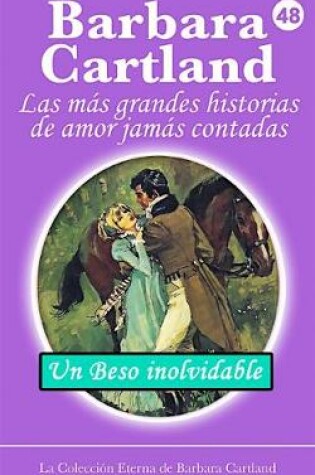 Cover of UN BESO INOLVIDABLE