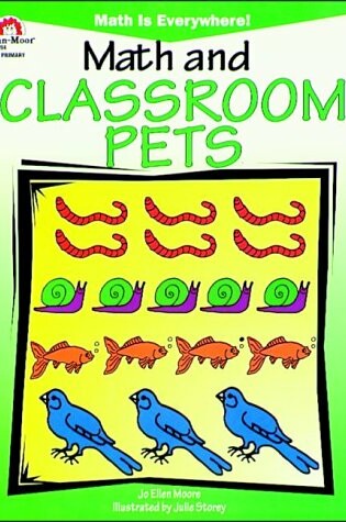 Cover of Math and Classroom Pets