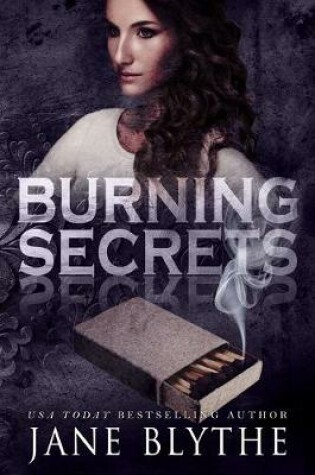 Cover of Burning Secrets