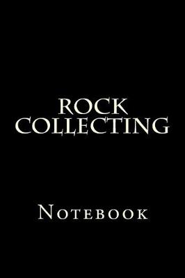 Book cover for Rock Collecting