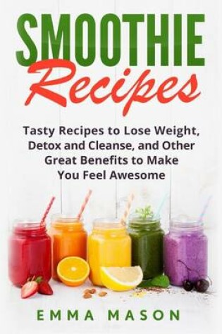 Cover of Smoothie Recipes