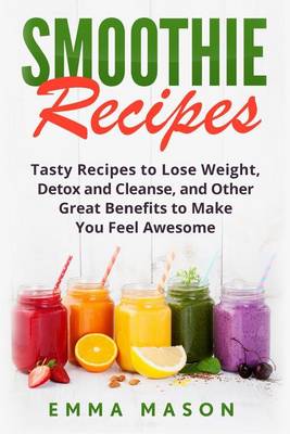 Book cover for Smoothie Recipes