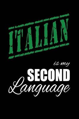 Book cover for Italian Is My 2nd Language