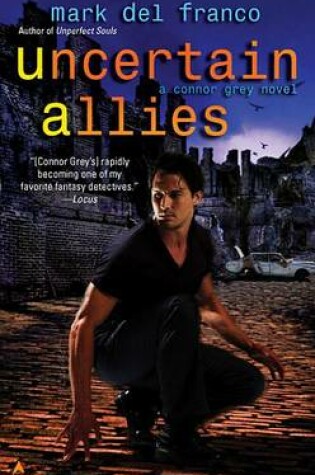 Cover of Uncertain Allies
