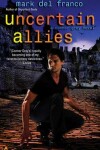 Book cover for Uncertain Allies